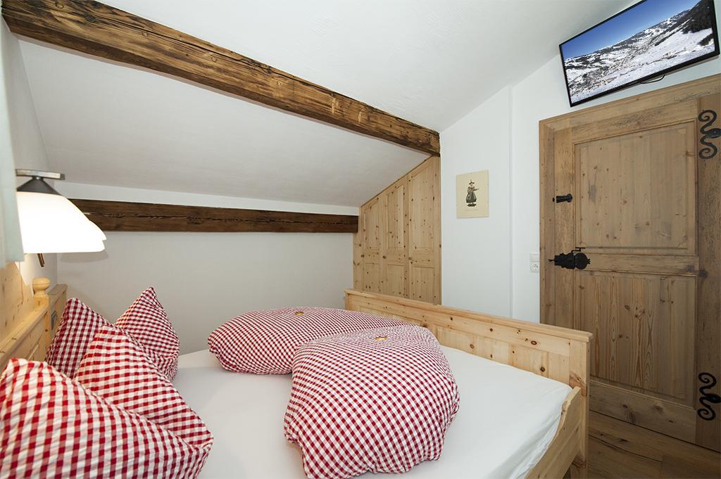 Hoferbichlgut Apartment Saalfelden Ngoại thất bức ảnh