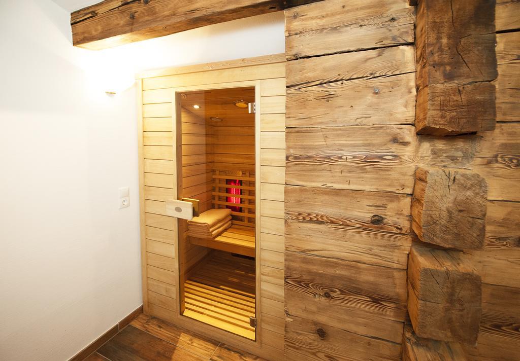 Hoferbichlgut Apartment Saalfelden Ngoại thất bức ảnh