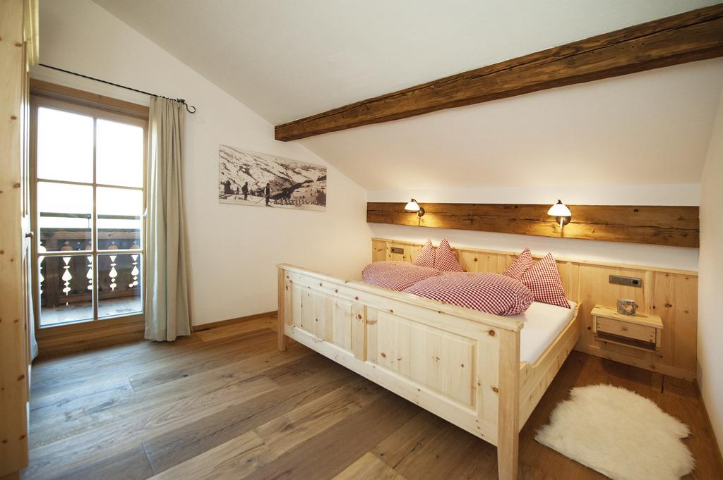 Hoferbichlgut Apartment Saalfelden Ngoại thất bức ảnh