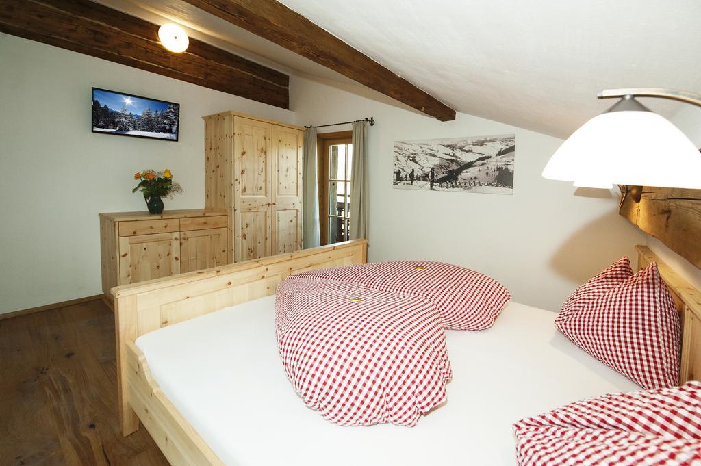 Hoferbichlgut Apartment Saalfelden Ngoại thất bức ảnh