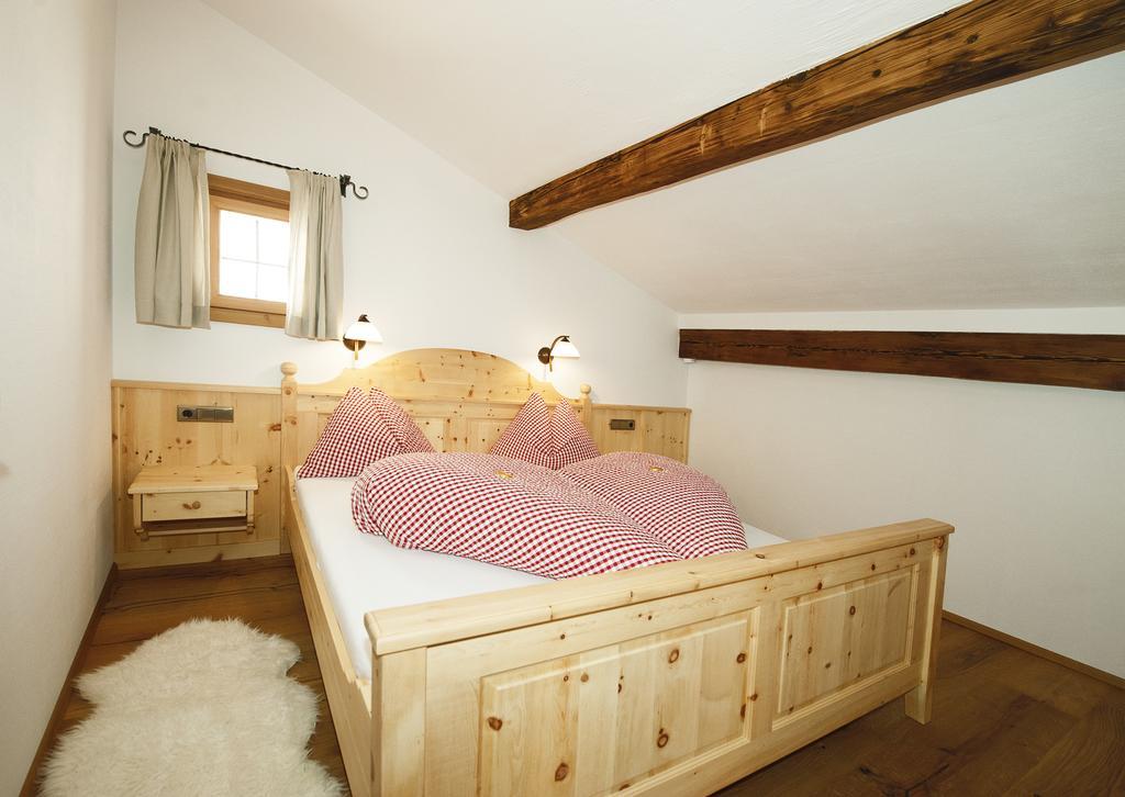 Hoferbichlgut Apartment Saalfelden Ngoại thất bức ảnh