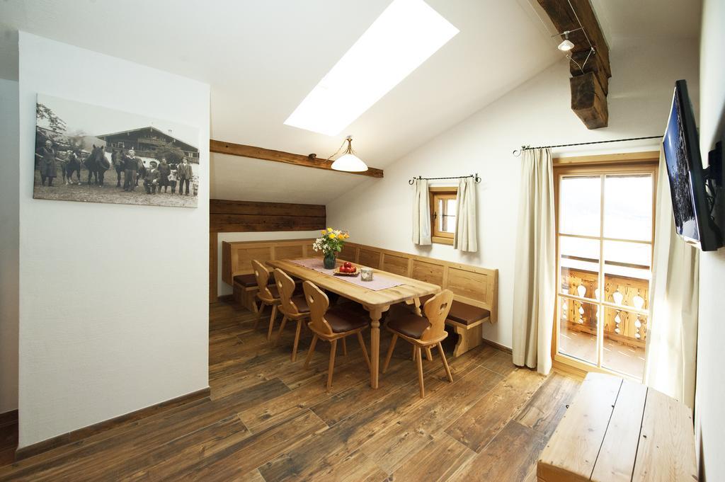 Hoferbichlgut Apartment Saalfelden Ngoại thất bức ảnh