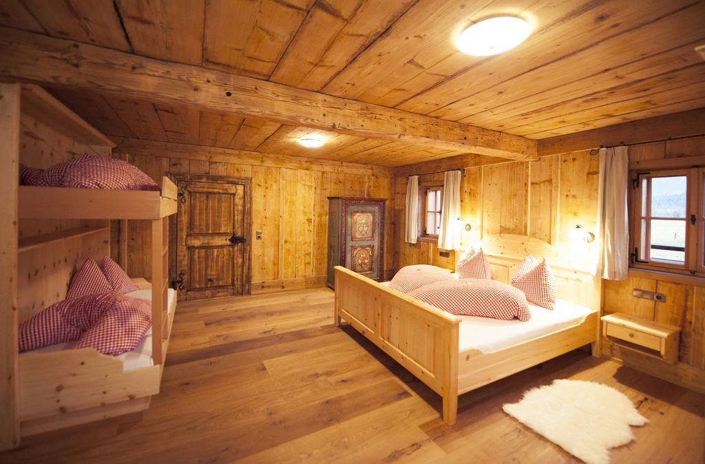 Hoferbichlgut Apartment Saalfelden Ngoại thất bức ảnh