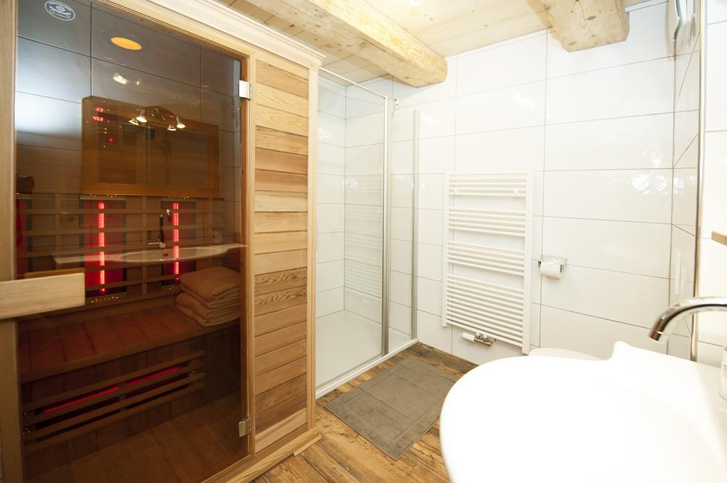 Hoferbichlgut Apartment Saalfelden Ngoại thất bức ảnh