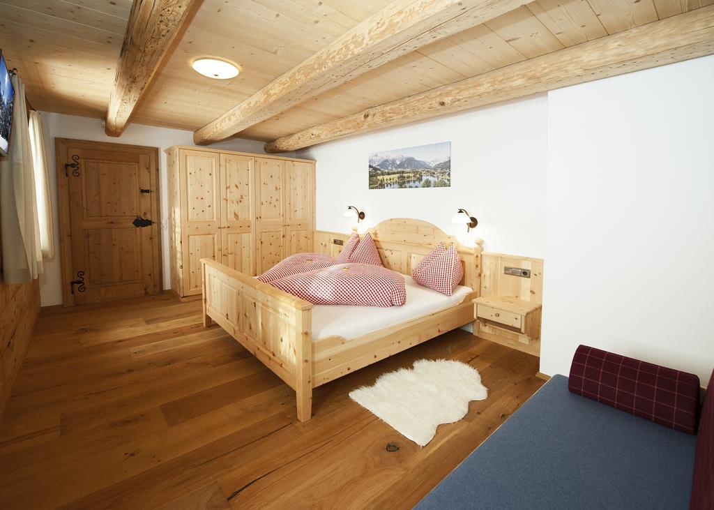 Hoferbichlgut Apartment Saalfelden Ngoại thất bức ảnh