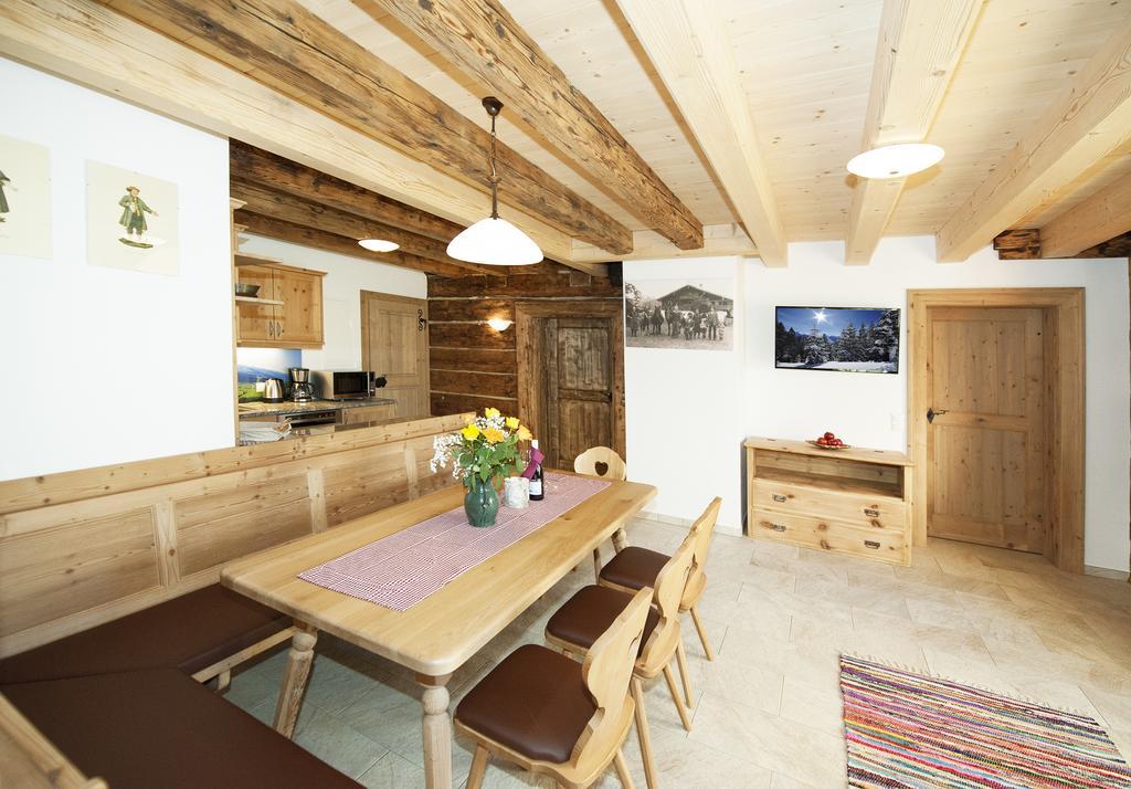 Hoferbichlgut Apartment Saalfelden Ngoại thất bức ảnh